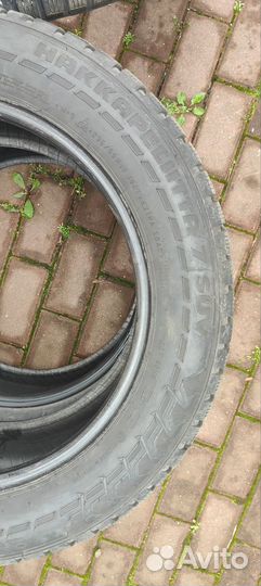 Nokian Tyres Hakkapeliitta 7 235/55 R18 104T