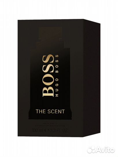 Hugo boss The Scent 100ml,оригинал