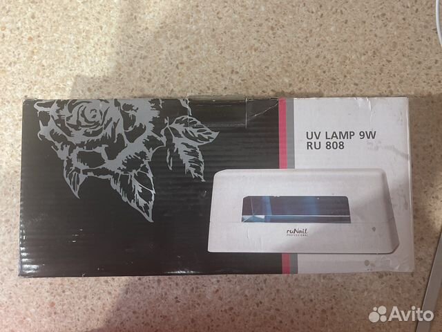 Ультрафиолетовая лампа