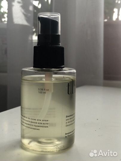 Масло для волос The Act