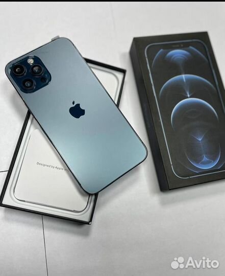 iPhone 12 Pro, 256 ГБ