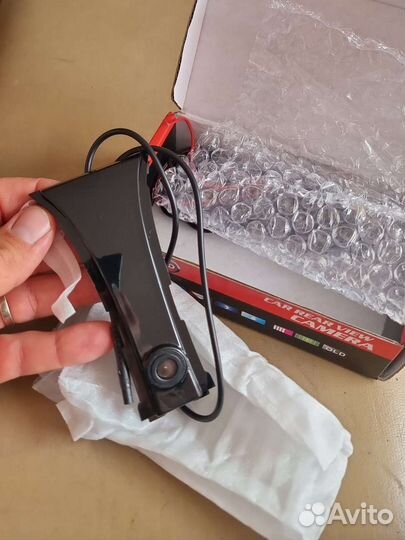 Камера переднего вида bmw g30