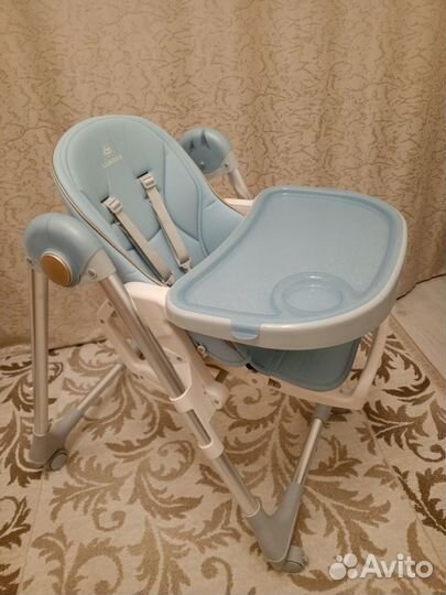 Стульчик для кормления luxmom