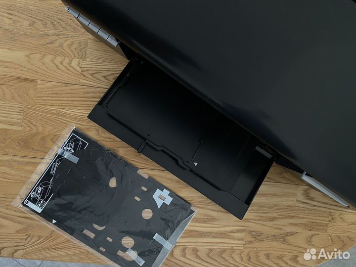 Принтер epson l805