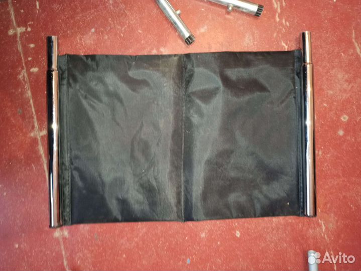 Спинка для инвалидной коляски