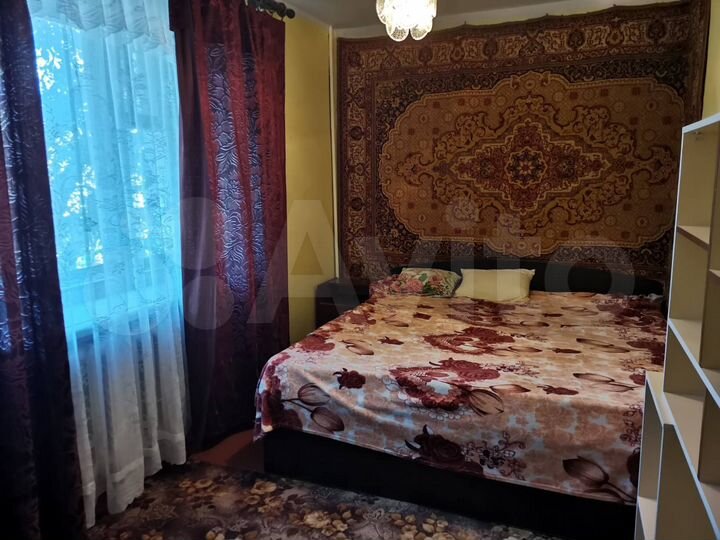 3-к. квартира, 53 м², 2/5 эт.