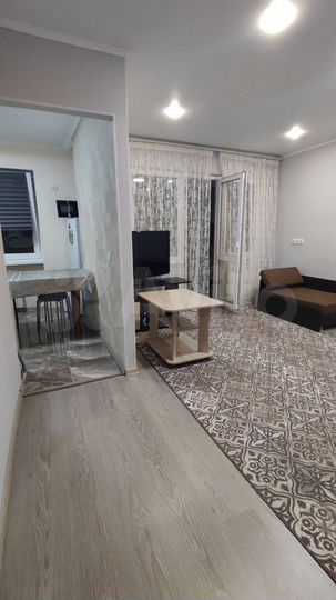 1-к. квартира, 28 м², 4/4 эт.