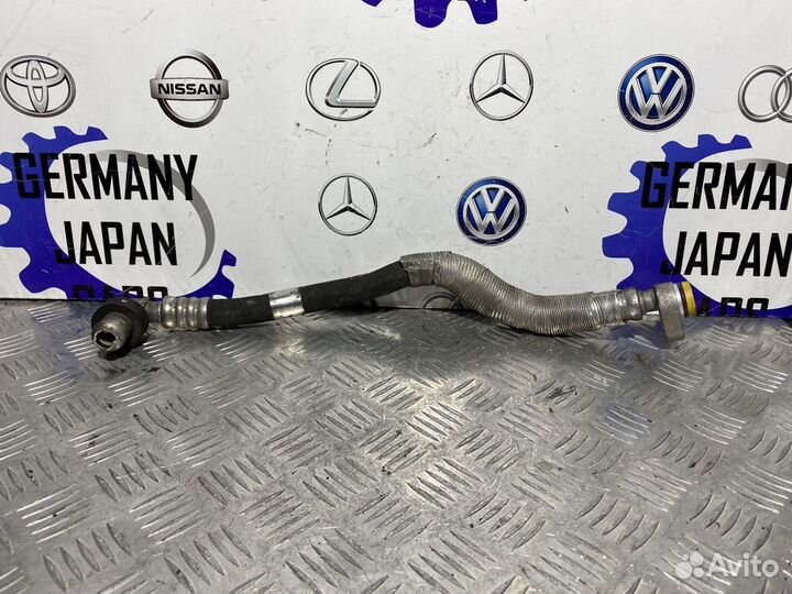 Трубка кондиционера Mercedes W211