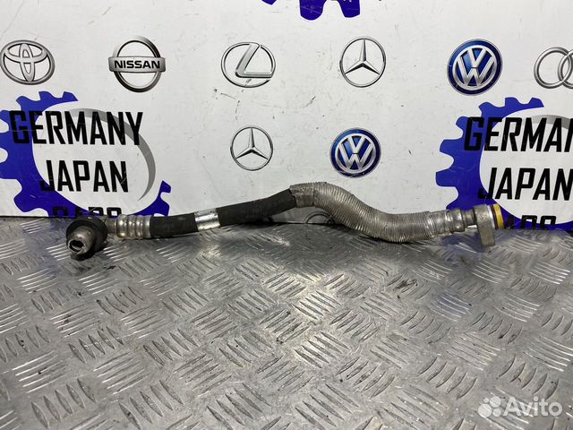 Трубка кондиционера Mercedes W211