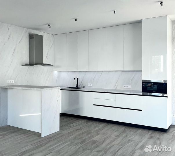 Кухня (реальная цена) кс07 33445