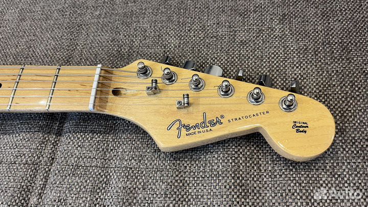 Электрогитара Fender Stratocaster