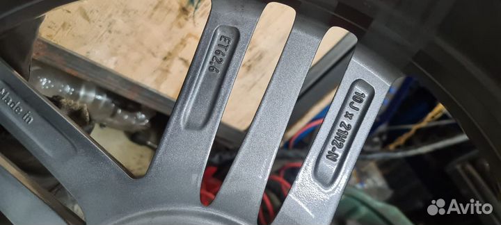 Диски мерседес gls r21