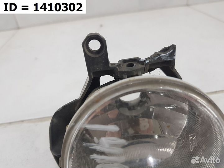 Птф передняя левая Toyota Highlander