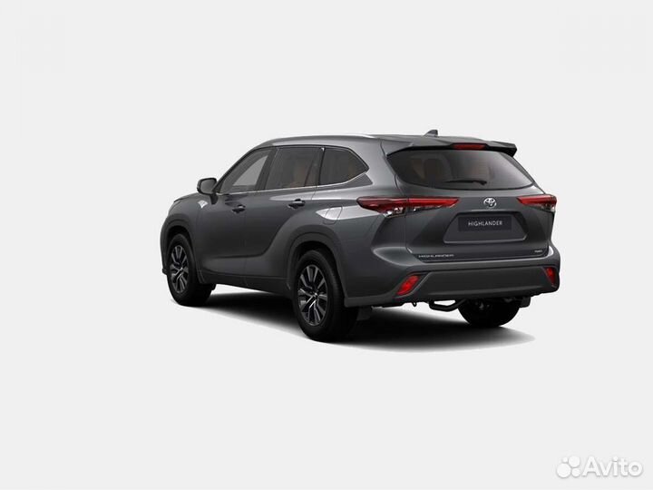 Toyota Highlander 2.5 AT, 2023