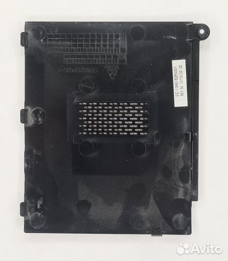 Бу Заглушка корпуса hdd Asus K70ID