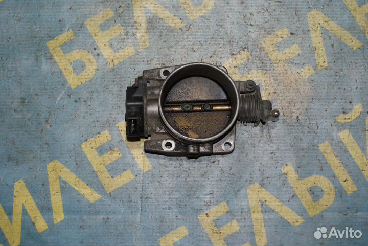 Дроссель Volvo V70