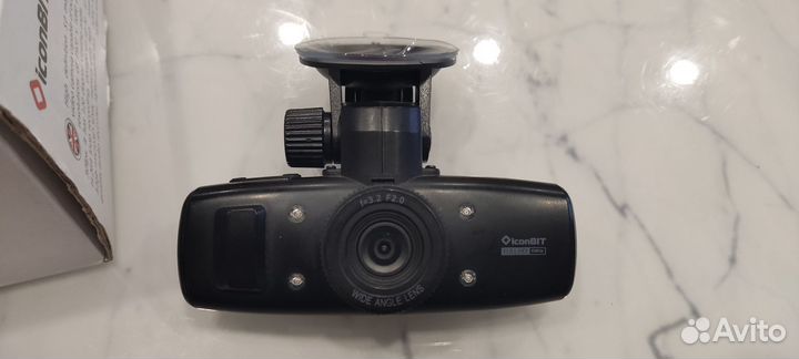 Видеорегистратор iconBIT DVR FHD