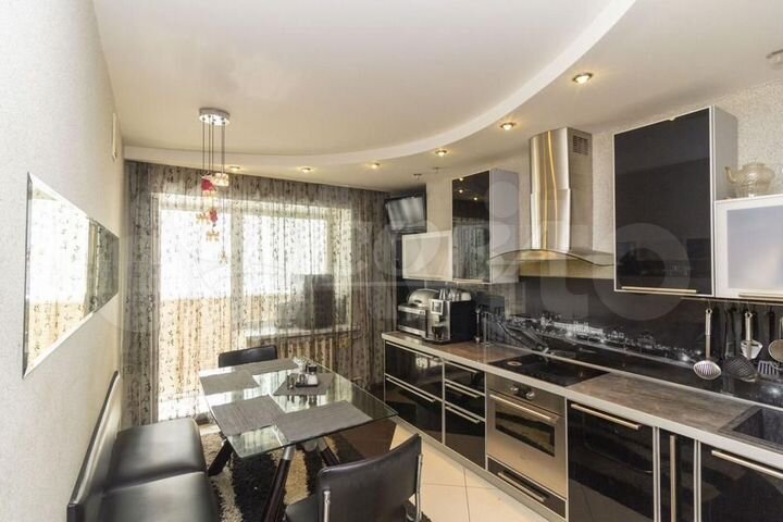 4-к. квартира, 160,2 м², 10/10 эт.