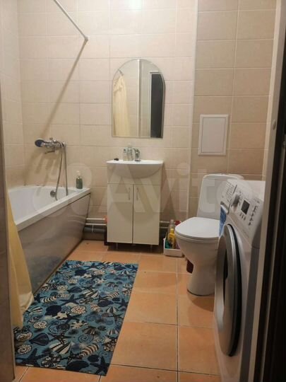 Квартира-студия, 32,5 м², 2/21 эт.