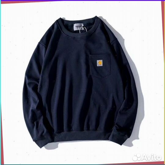 Кофта с длинным рукавом Carhartt Wip (Арт: 23117)