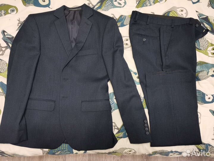 Костюм классический peplos 164-92-80