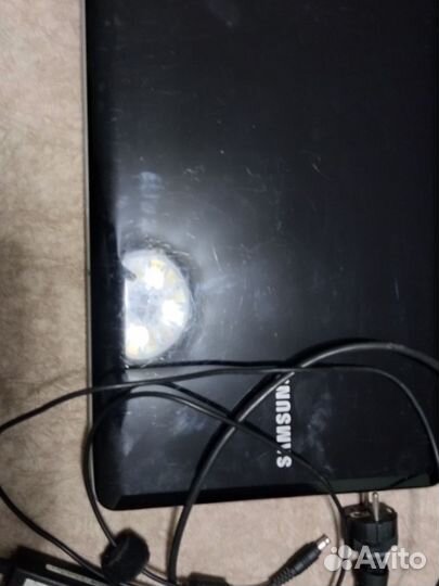 Ноутбук samsung rv508