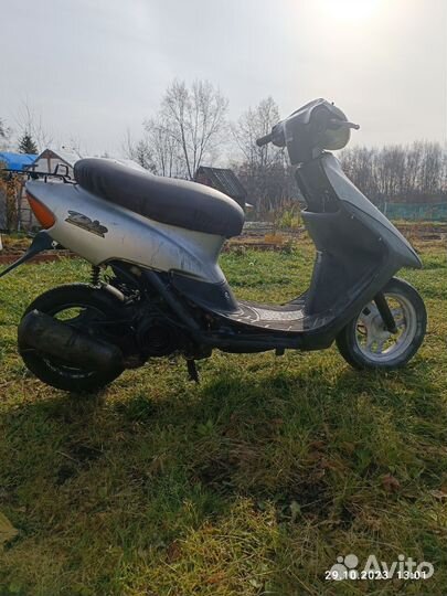 Honda dio 34