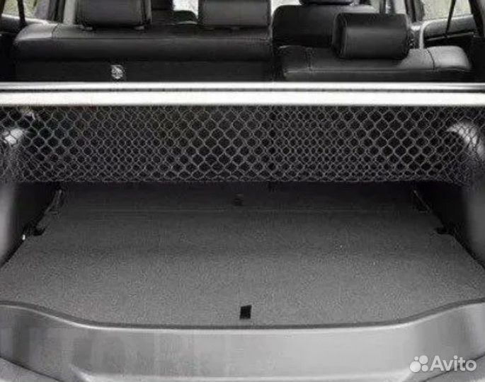 Сетка в багажник для toyota RAV4
