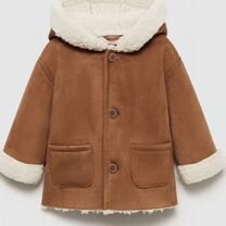 Дублёнка детская Mango