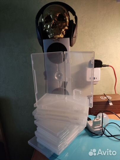 Пустая коробка для картриджа nintendo switch ориг