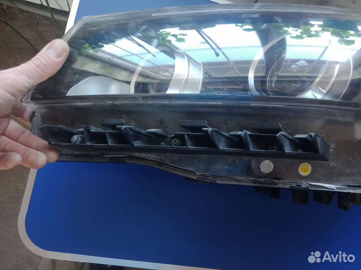 Фара левая на Kia sorento