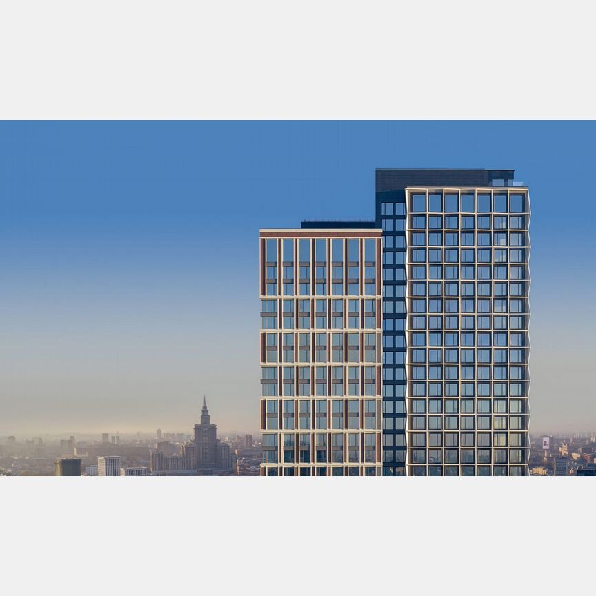 5-к. квартира, 211,6 м², 15/41 эт.