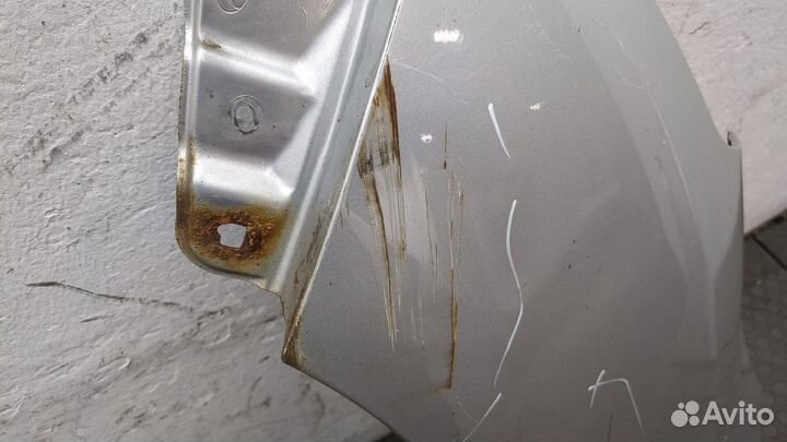 Крыло левое переднее Toyota Verso, 2010