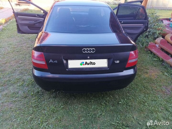 Audi A4, 1999