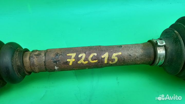 Привод правый для Volkswagen Sharan 1995-1999