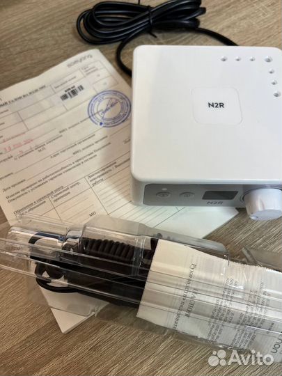 Аппарат для маникюра Marathon N2R H35LSP