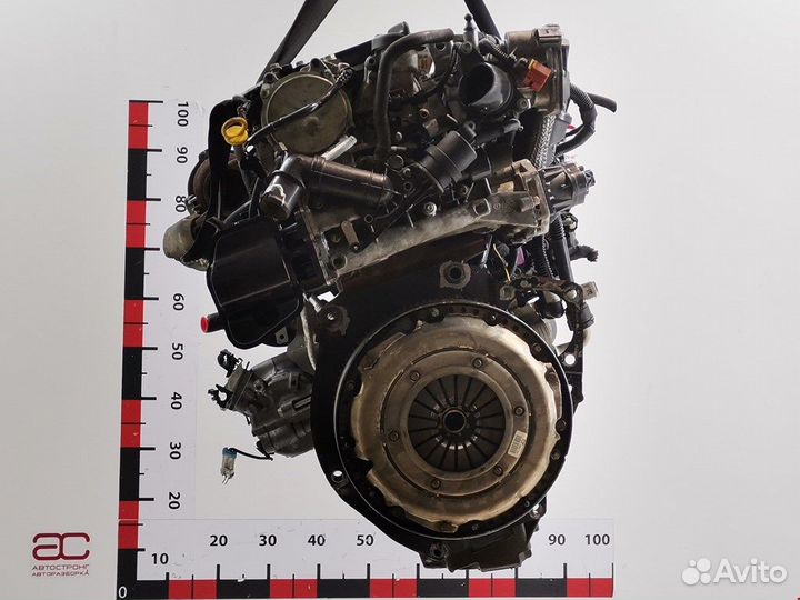 Двигатель (двс) для Opel Insignia 1 A20DT