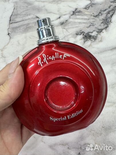 M.Micallef Special Red Edition