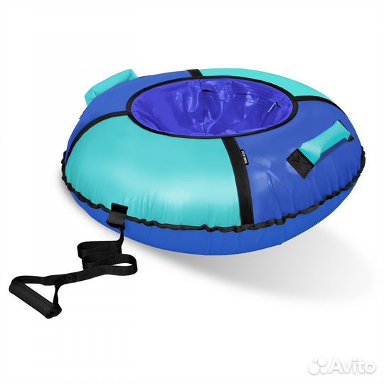 Тюбинг ватрушка фирменные 95 см Ника Россия