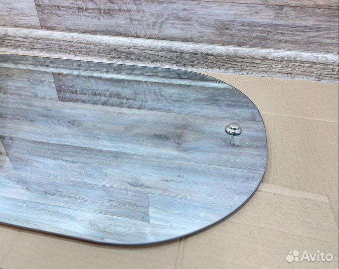 Зеркало с полкой 70 на 45 см