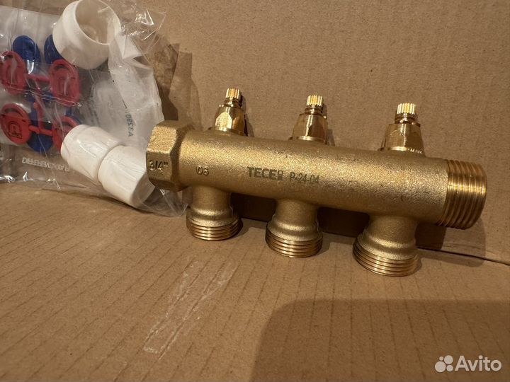 Tece Коллектор универсальный 3/4