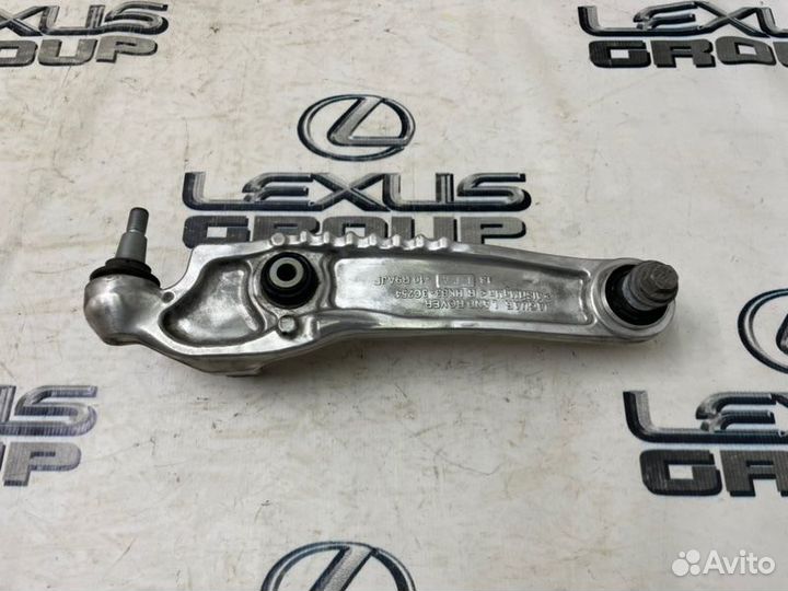 Рычаг подвески передний правый Land Rover Range