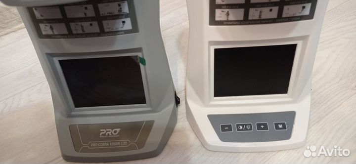 Детектор банкнот для проверки денег