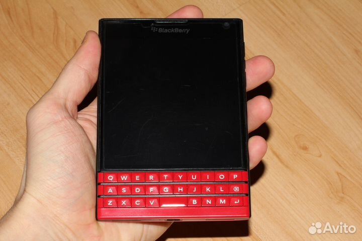 BlackBerry Passport, 3/32 ГБ