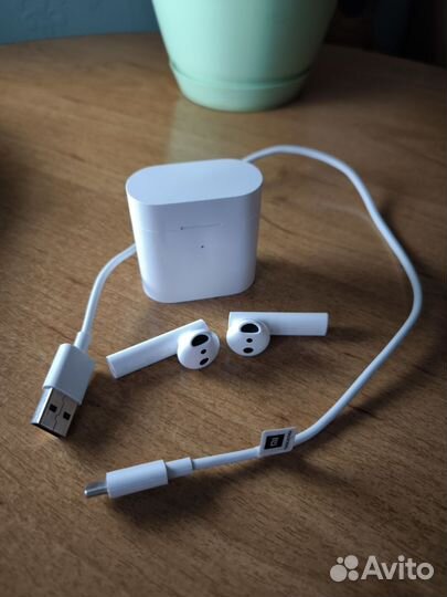 Наушники Xiaomi Mi True Wireless Earphones 2S