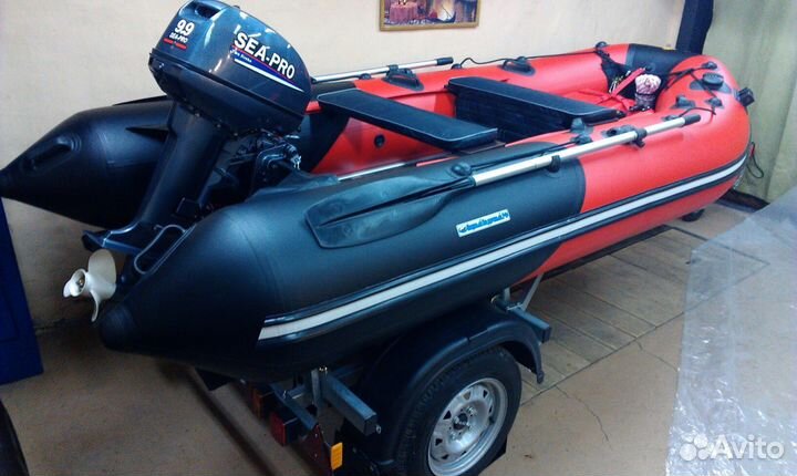 Прицеп для лодки, катера. Оцинкованные. Рассрочка