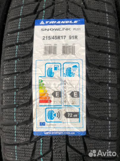 Triangle PL01 215/45 R17 91R