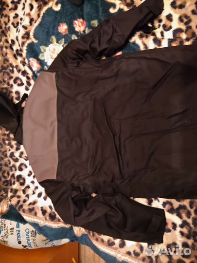 Костюм сварочный зимний