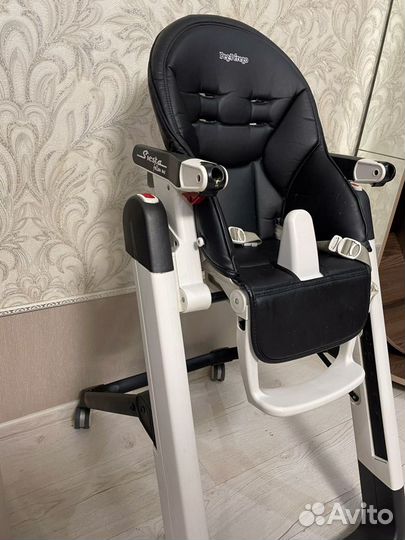 Стульчик для кормления peg perego siesta follow me