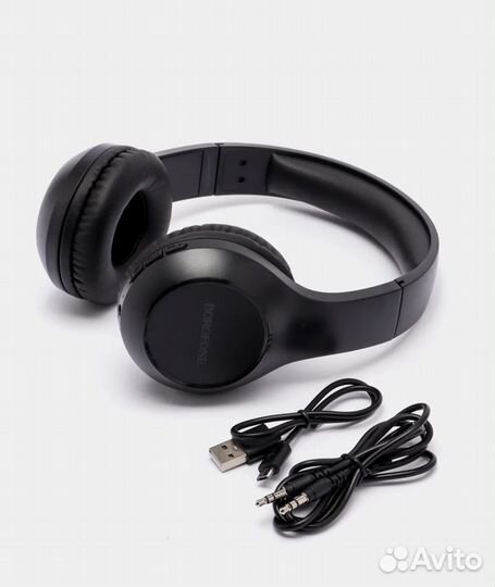 Наушники borofone BO12